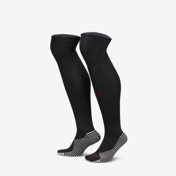 Black Socks. Nike UK